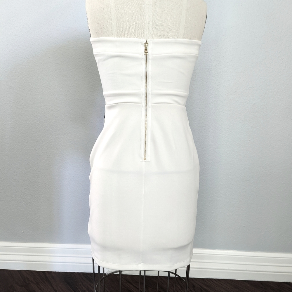 Guess lace dress size 4 - Picture 5 of 8
